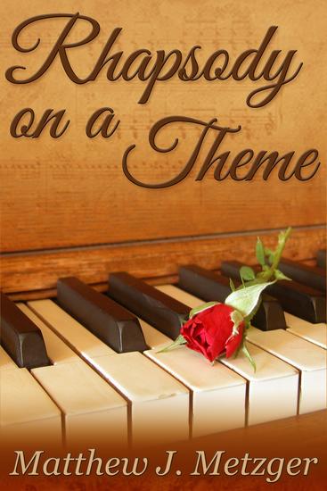 Rhapsody on a Theme - cover