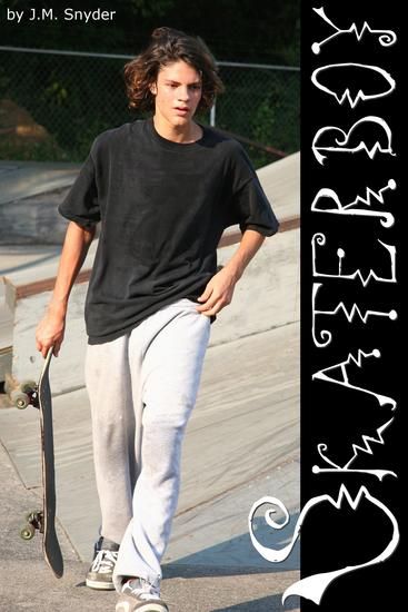 Skaterboy - cover