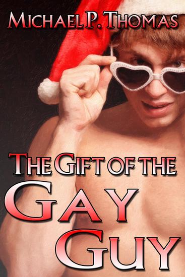 The Gift of the Gay Guy - cover
