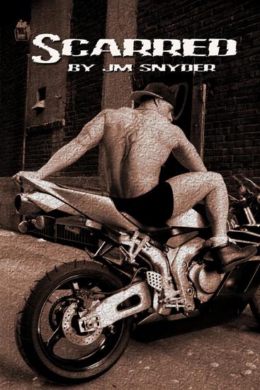 Scarred - cover