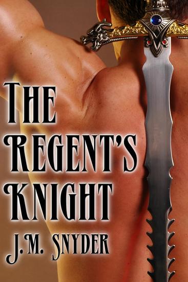 The Regent's Knight - cover