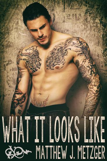 What It Looks Like - cover