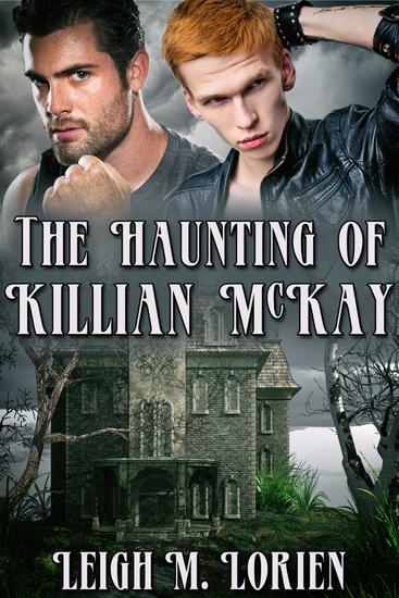 The Haunting of Killian McKay - cover