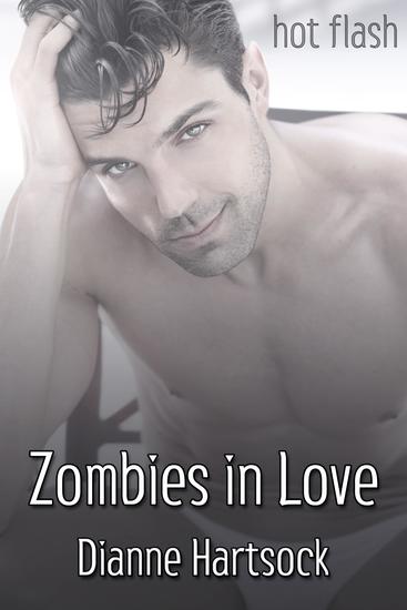 Zombies in Love - cover