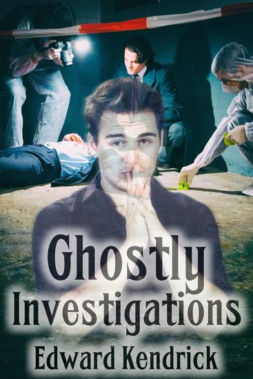 Ghostly Investigations - cover