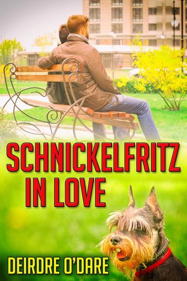 Schnickelfritz in Love - cover
