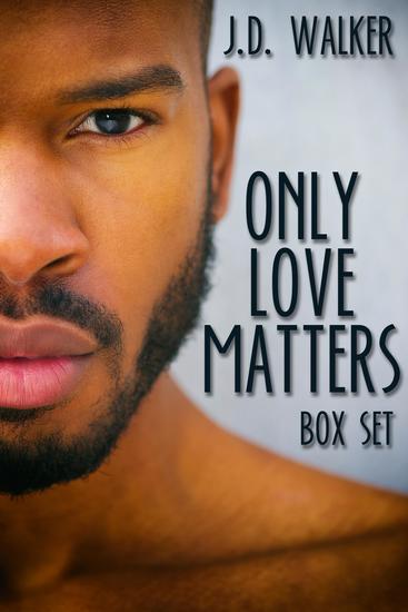 Only Love Matters Box Set - cover