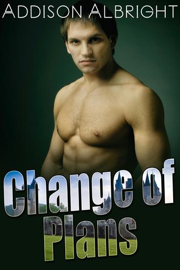 Change of Plans - cover