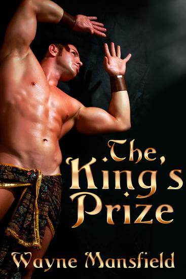 The King's Prize - cover