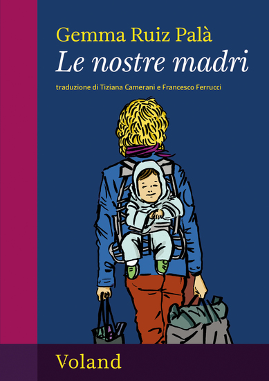 Le nostre madri - cover