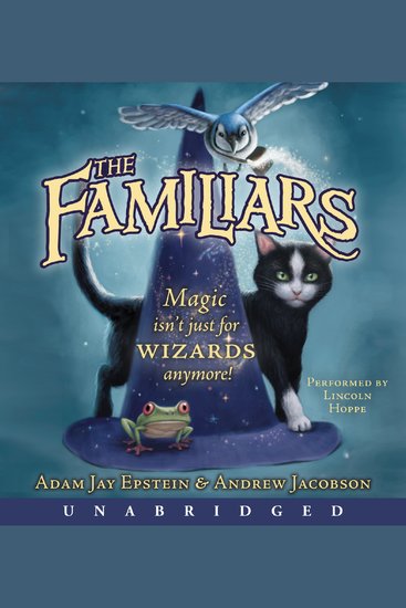The Familiars - cover