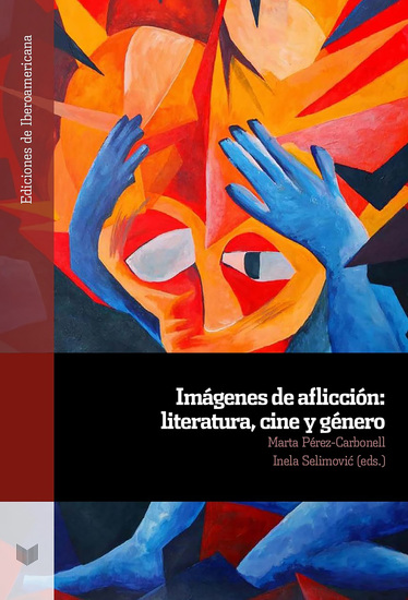 Imágenes de aflicción - literatura cine y género - cover