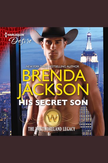 His Secret Son - cover