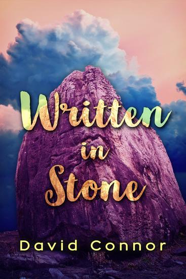 Written in Stone - cover