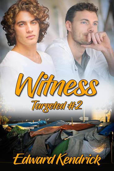 Witness - cover
