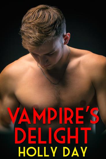 Vampire's Delight - cover