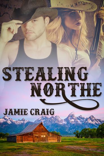 Stealing Northe - cover