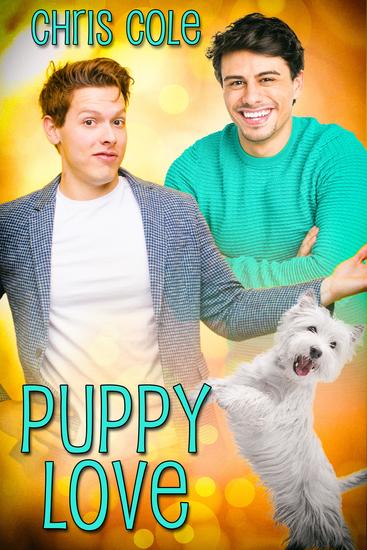 Puppy Love - cover