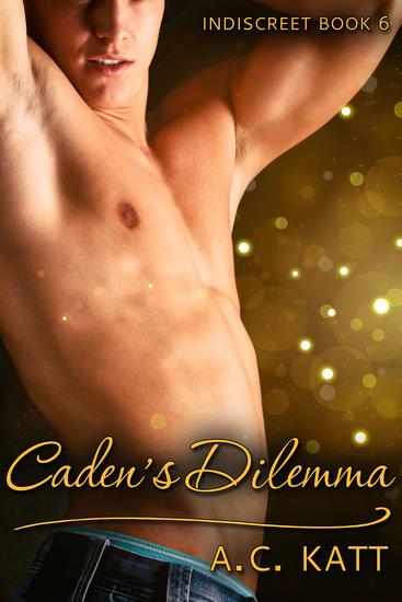 Caden's Dilemma - cover