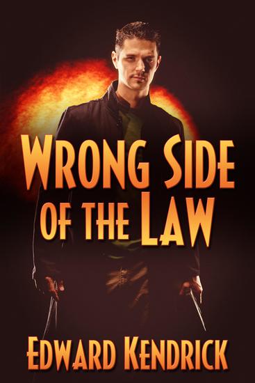 Wrong Side of the Law - cover
