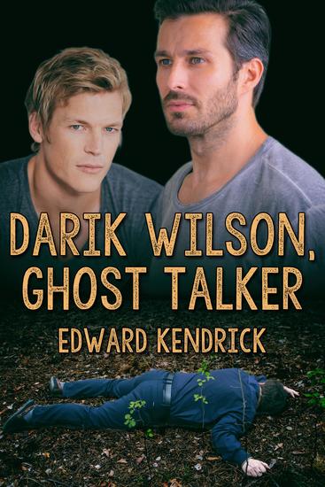 Darik Wilson Ghost Talker - cover