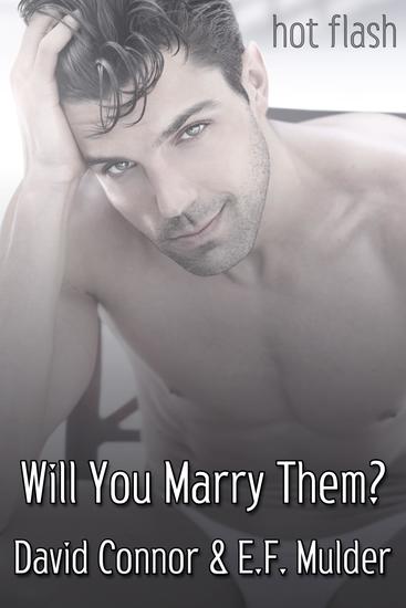 Will You Marry Them? - cover