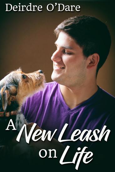 A New Leash on Life - cover