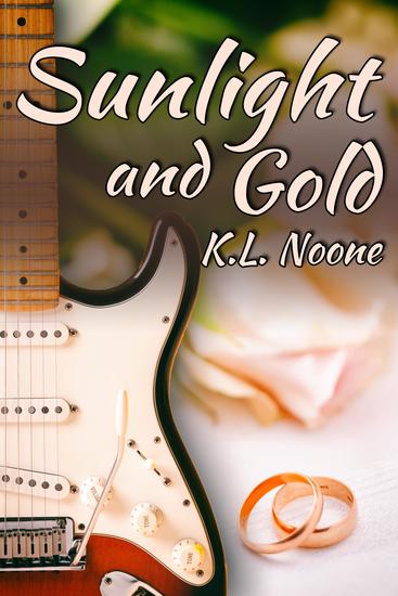 Sunlight and Gold - cover
