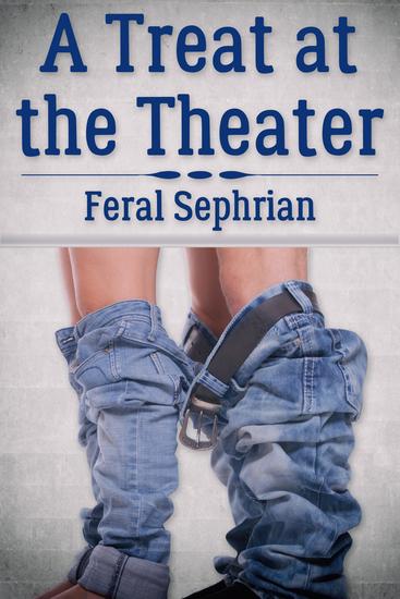 A Treat at the Theater - cover