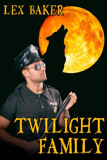 Twilight Family - cover