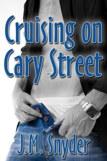 Cruising on Cary Street - cover