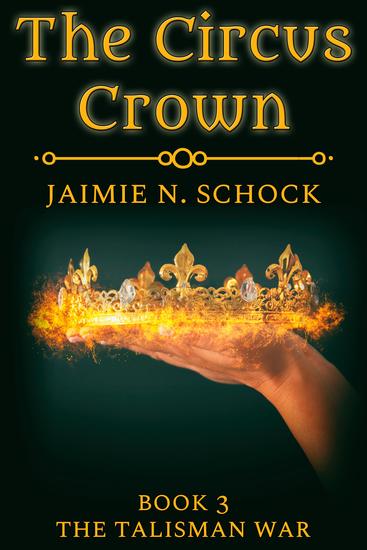 The Circus Crown - cover