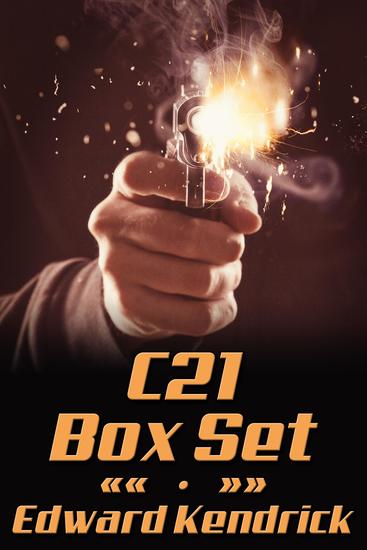 C21 Box Set - cover