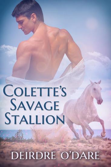 Colette's Savage Stallion - cover