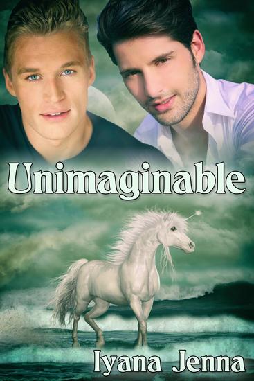 Unimaginable - cover