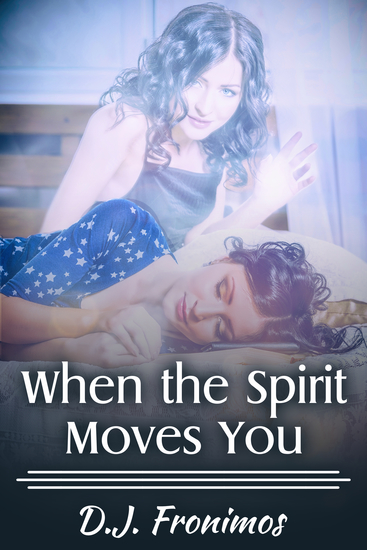 When the Spirit Moves You - cover