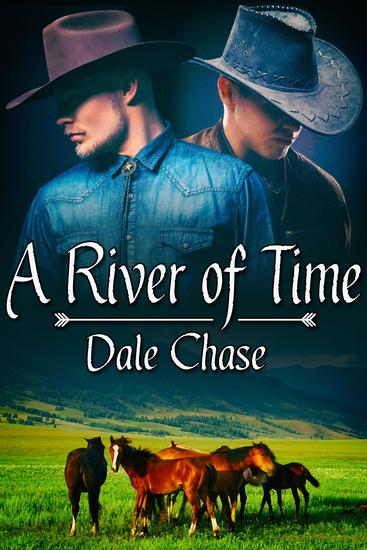 A River of Time - cover