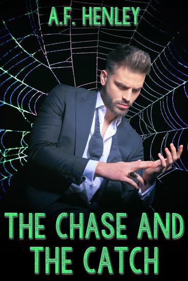 The Chase and the Catch - cover