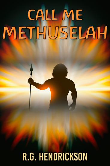 Call Me Methuselah - cover