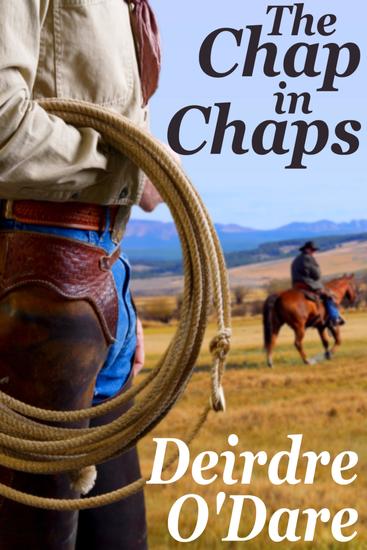 The Chap in Chaps - cover