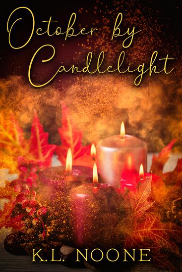 October by Candlelight - cover