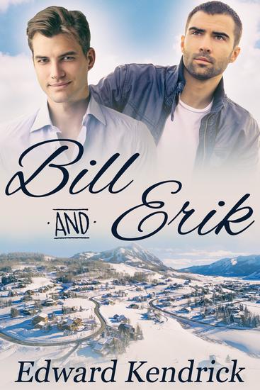 Bill and Erik - cover