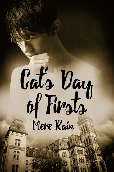 Cat's Day of Firsts - cover