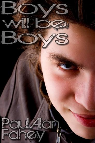 Boys Will Be Boys - cover
