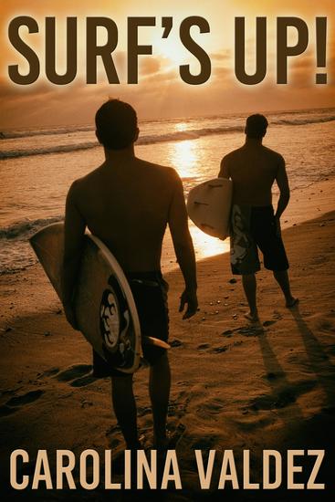 Surf's Up - cover