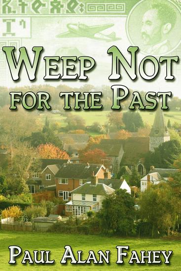 Weep Not for the Past - cover