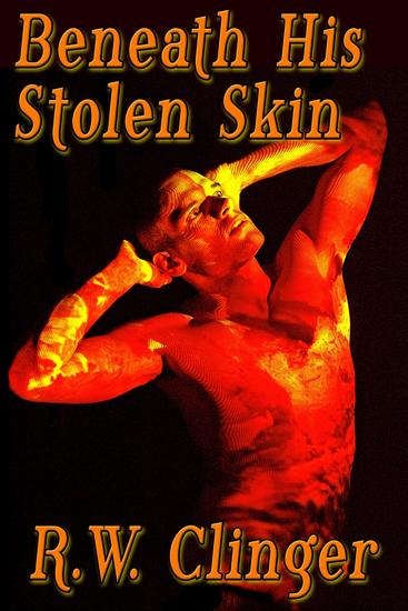 Beneath His Stolen Skin - cover