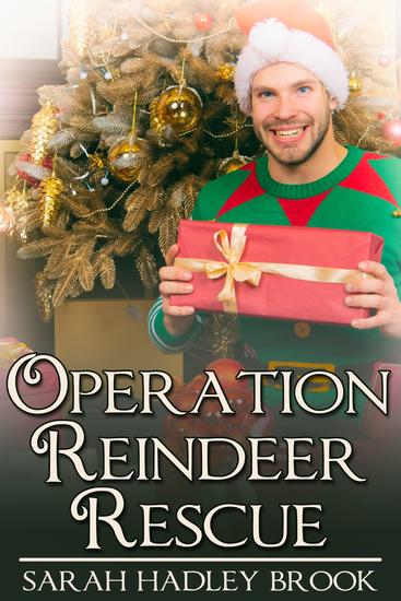 Operation Reindeer Rescue - cover