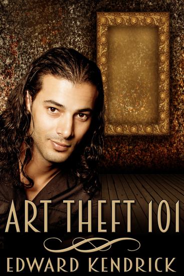 Art Theft 101 - cover