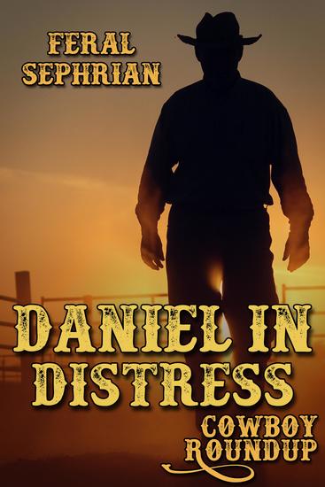 Daniel in Distress - cover